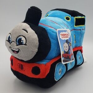 Thomas and Friends Stuffed 8.5 inch Plush Thomas the Train Stuffed Animal Pal